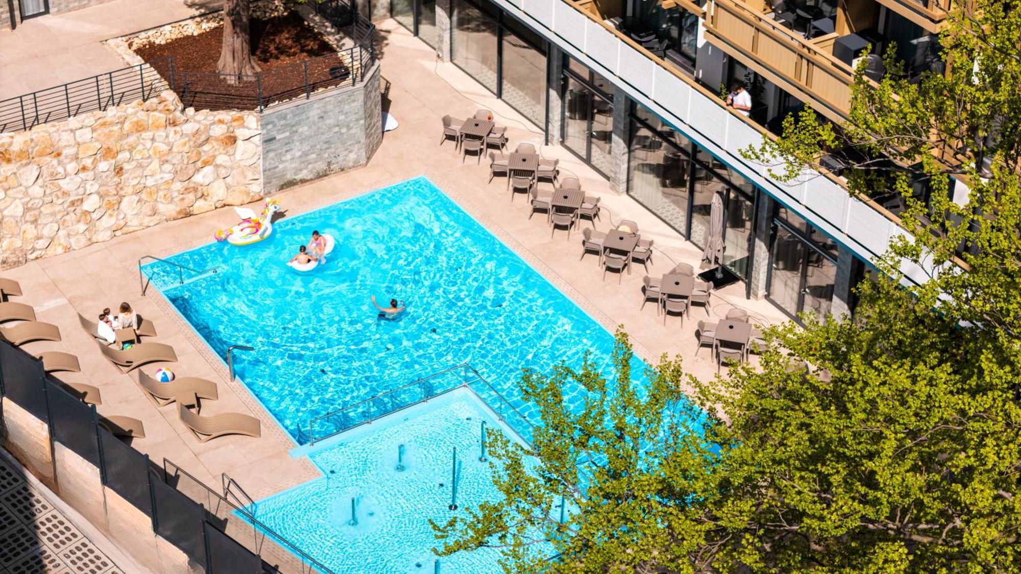 Forest Park Resort & Spa Свєрадув-Здруй Екстер'єр фото