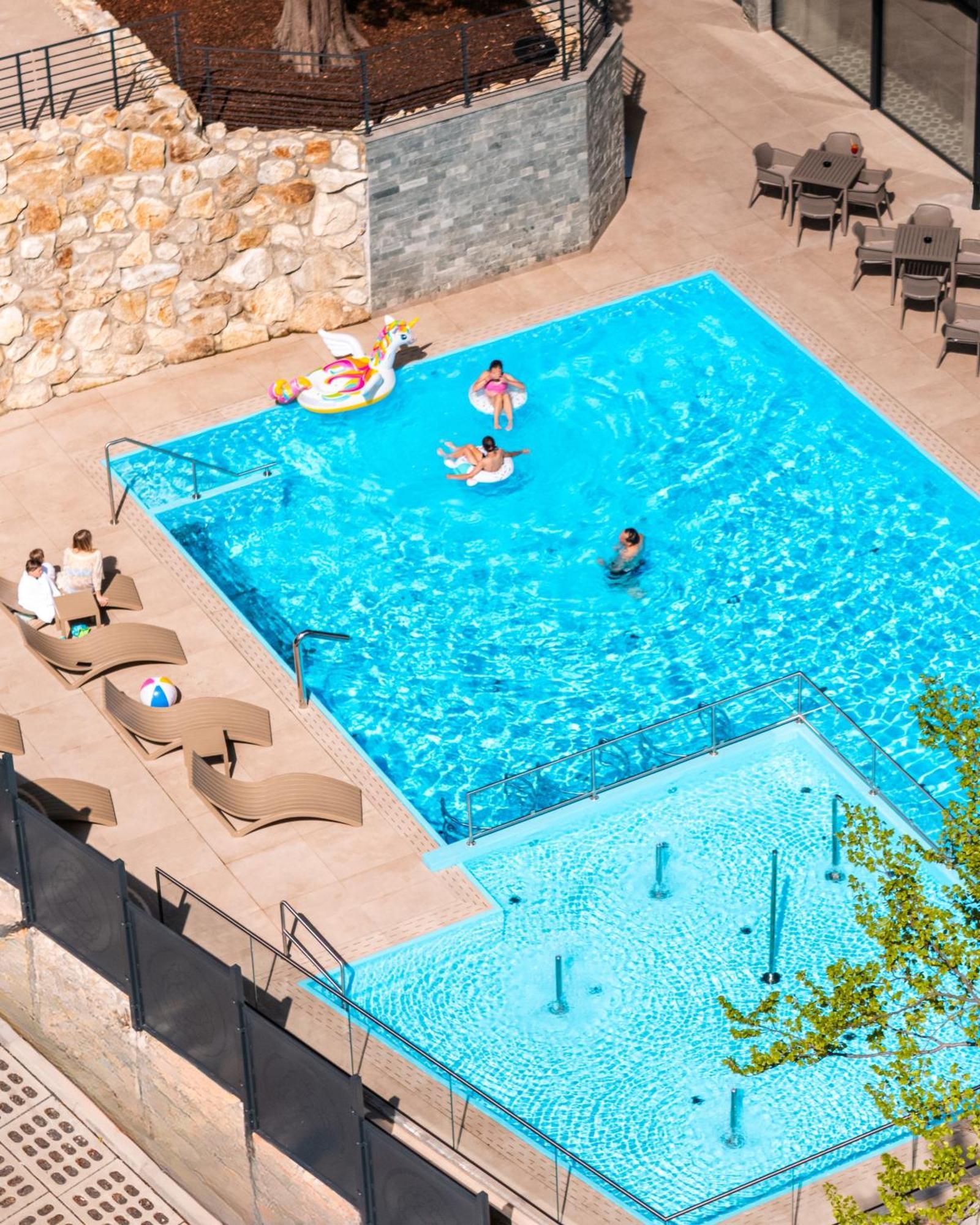 Forest Park Resort & Spa Свєрадув-Здруй Екстер'єр фото
